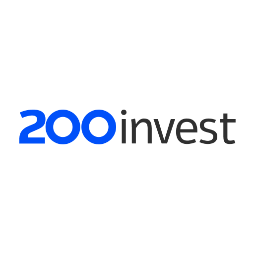 شعار تحذير عاجل: شركة 200 Invest نصابة وخطرة على المستثمرين العرب